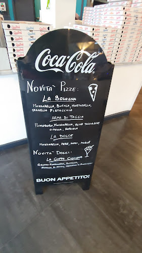 Ristorante Pizzeria Sottosopra - Ristorazione