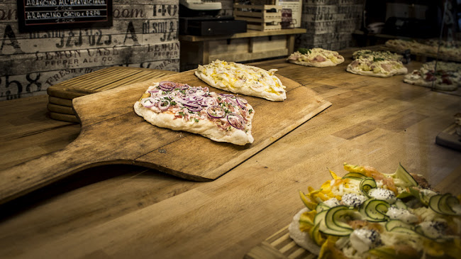 Pinsa 'mpò - pinseria romana a roma prati vaticano - Ristorazione