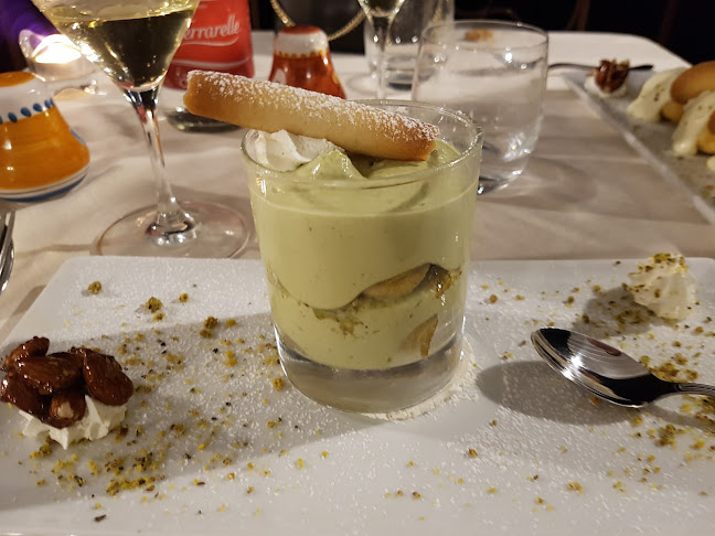 Opinii despre Giorgio al Cucciolo în Anacapri - Ristorazione