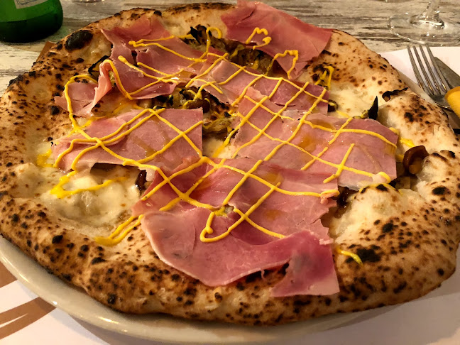 Pupillo Pura Pizza - Priverno