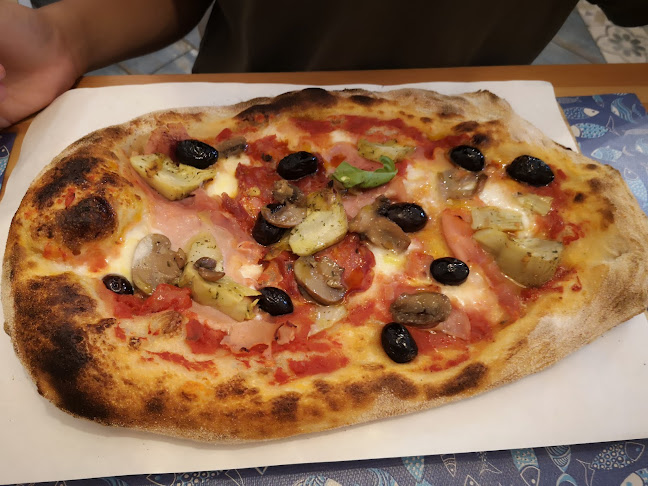 Opinii despre Pinsotto în Genova - Ristorazione