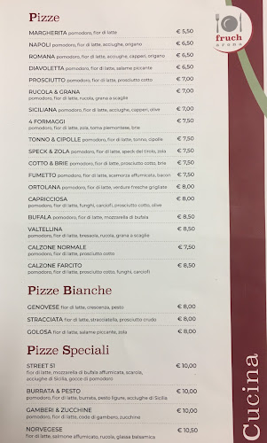 Fruch Drink & Food - Arona