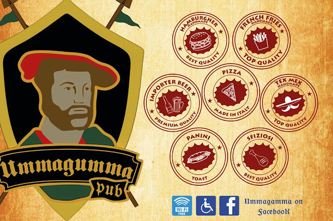 Opinii despre Ummagumma Pub în Sant'Andrea Ionio Marina - Ristorazione
