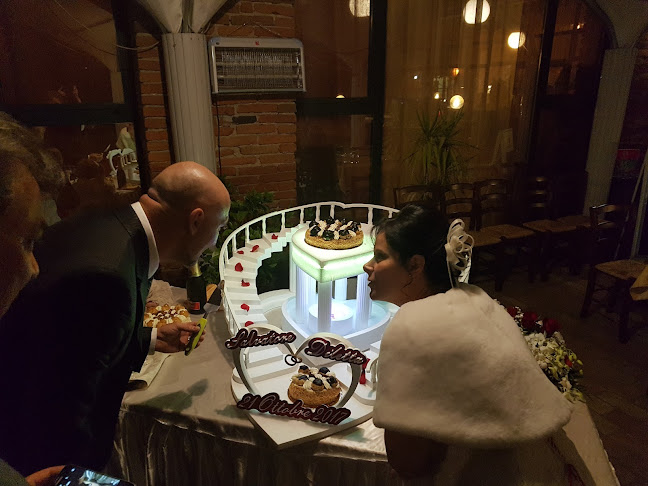 Giardino dei fiori - Ristorazione