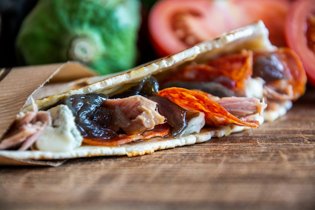 Piadineria Artigiana Bacchabundus Via Leoni - Ristorazione