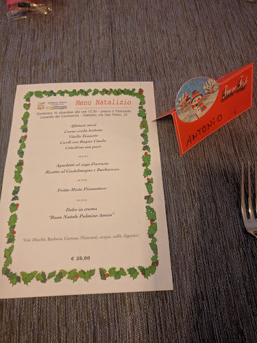 Opinii despre Locanda Ristorante del Commercio în Gabiano - Ristorazione