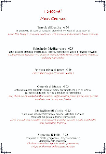 V. Fuoro, 23, 80067 Sorrento NA