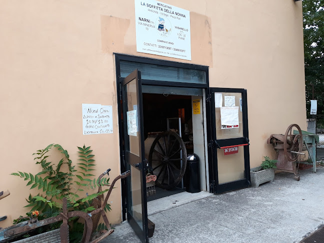 La Soffitta Della Nonna