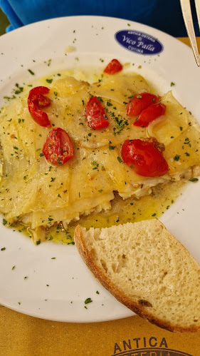 Osteria di Vico Palla - Genova