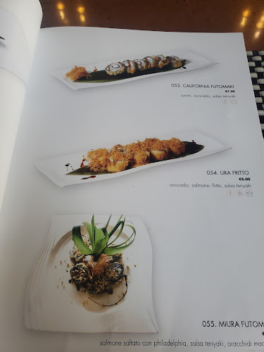 Comentarii opinii despre Ristorante Sushi LUNA