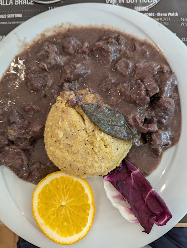 Comments and reviews of Ristorante La Caveja