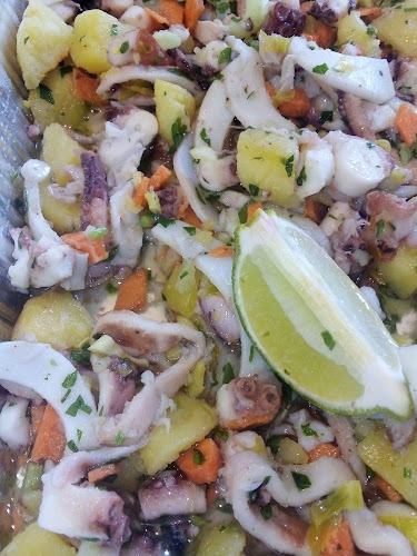 Opinii despre Pescheria Gambero Rosso în Ceccano - Ristorazione