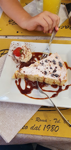 Opinii despre La Pace del Cervello în Roma - Ristorazione