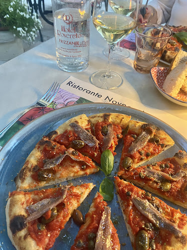 Ristorante Novecento dell'Hotel Rovereto - Ristorazione