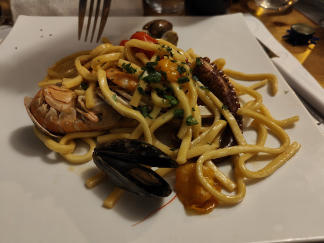 Ristorante Pizzeria Paco - Ristorazione