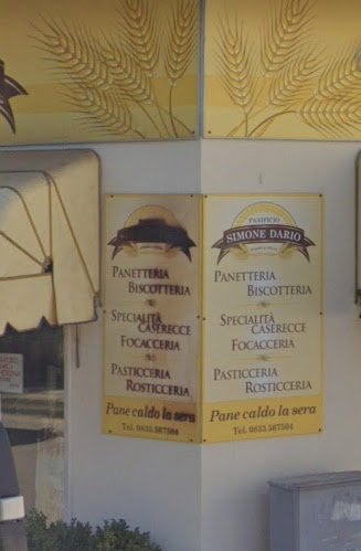 Simone Dario - Ristorazione