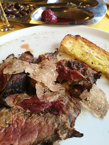 Ristorante Il Pettirosso - Pisa