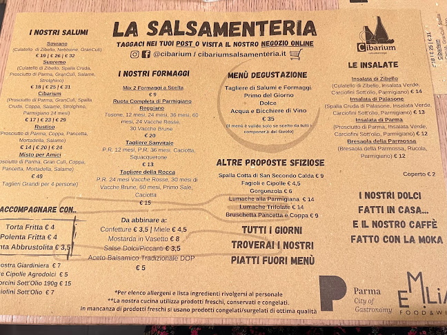 Via Luigi Sanvitale, 42, 43012 Fontanellato PR