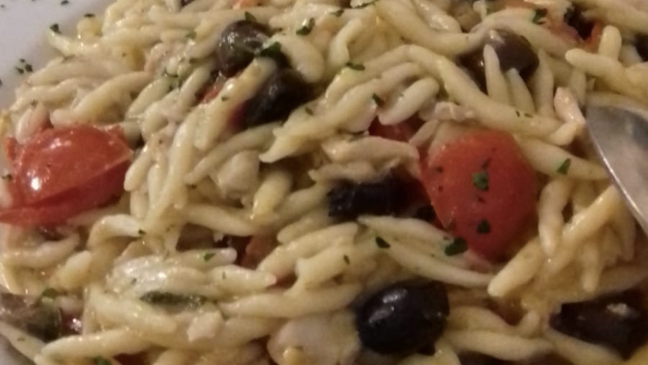 Reviews of Osteria di Vico Palla in Genova - Ristorazione