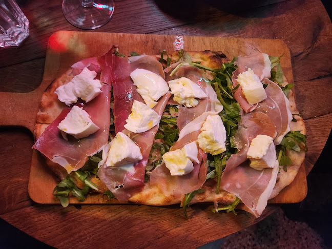 Ombre Rosse - Ristorazione