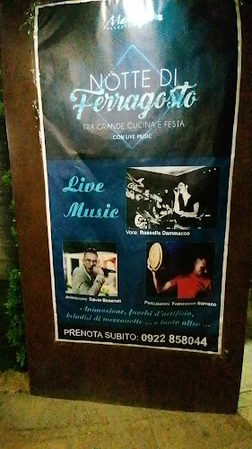 Ristorante Maracuja banqueting Open Times