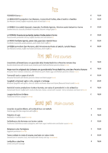 Opinii despre Brillo Restaurant în Roma - Ristorazione