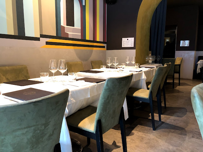 ORO restaurant - Milano