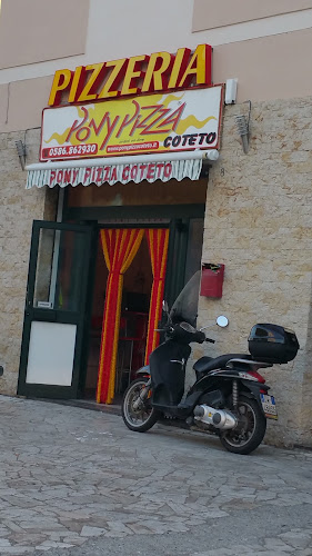 Pony Pizza Coteto Phone number