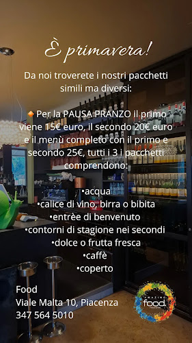 Food Amazing Ristorante - Piacenza