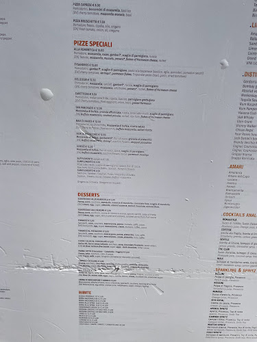 Lido La Romantica Di Bosco Salvatore & C. S.N.C.