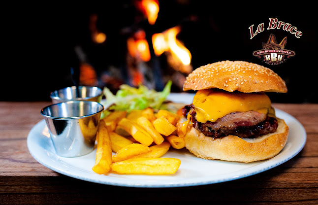 La Brace Smokehouse American Bbq Restaurant - Ristorazione
