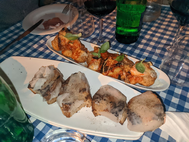 Comentarii opinii despre Raù Cucina Tipica