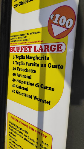 Opinii despre Pizza e Sfizi în Catanzaro - Ristorazione