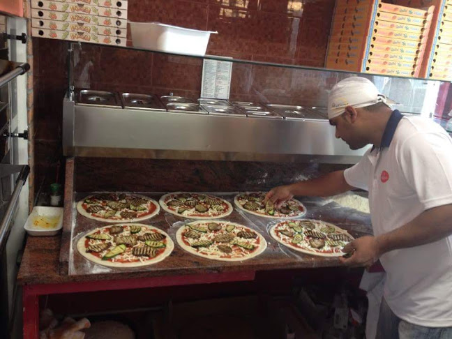 Comments and reviews of Bella Italia