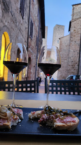 Reviews of D! Vineria enoteca in San Gimignano - Ristorazione