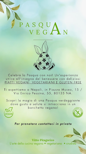 Ristorante Vitto Pitagorico (Vegan-Vegetariano-Gluten Free) - Ristorazione