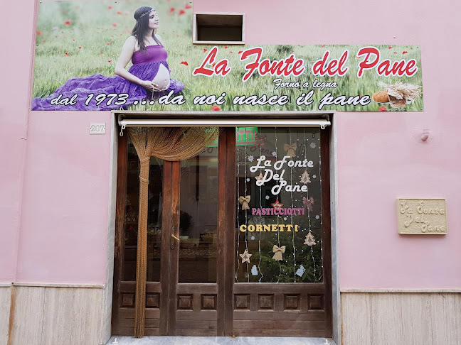 Fonte Del Pane
