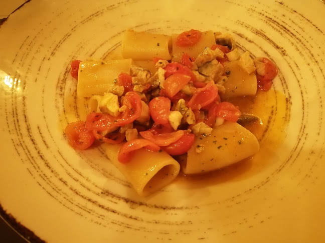 Opinii despre Cibariando - Pesce & Dintorni Ristorante Aperitivi Musica în Jesi - Ristorazione