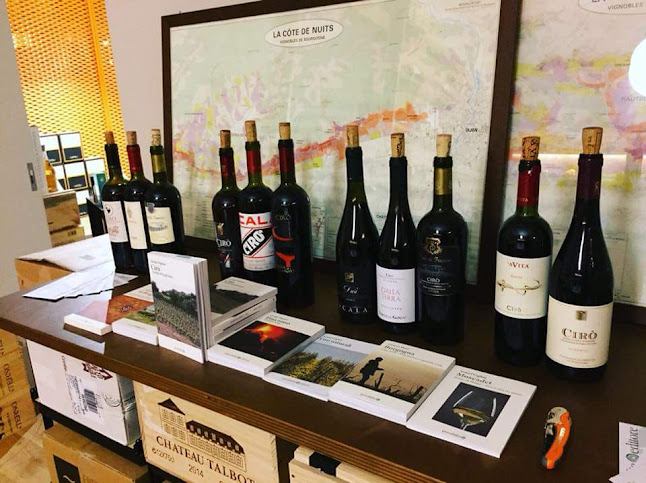 Comentarii opinii despre Galli Enoteca