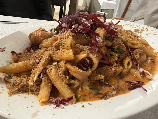 Opinii despre Ristorante La Medusa în Siracusa - Ristorazione