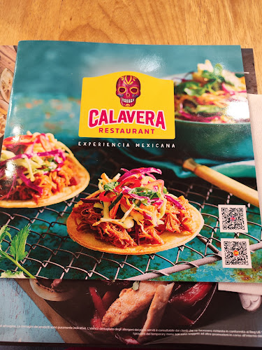 Calavera Restaurant - Cernusco Phone number