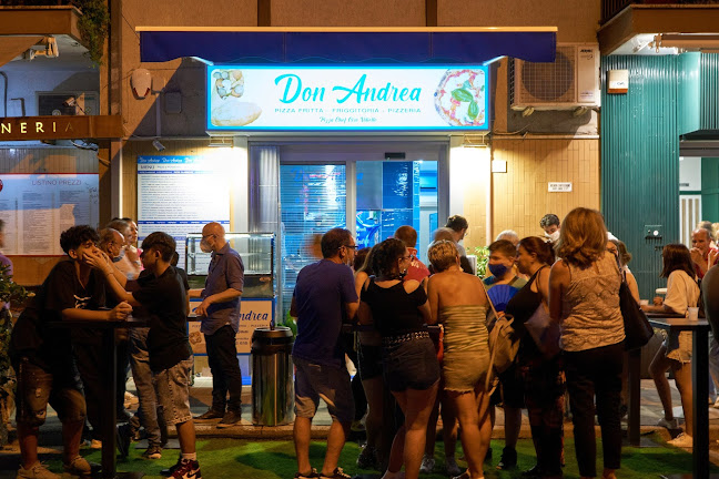 Pizzeria Don Andrea - Caserta