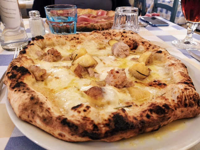 Opinii despre Pizzando Grigliando - da Ciro în Milano - Ristorazione