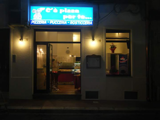 C'è Pizza per Te - Pizzeria Pucceria Rosticceria