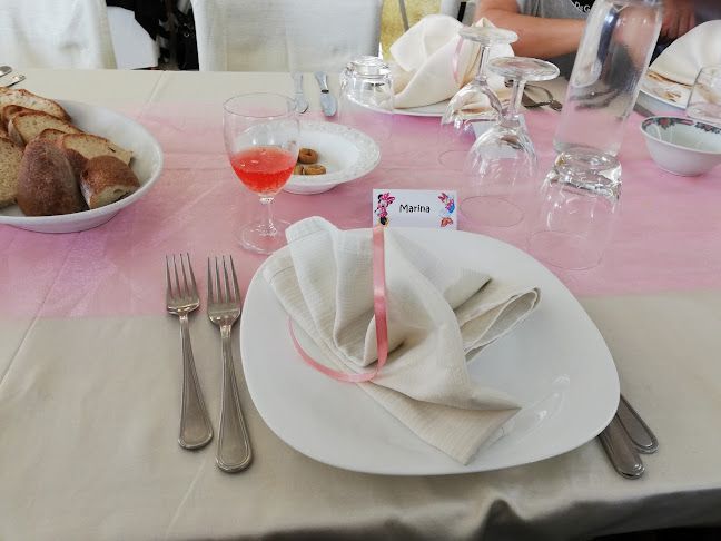 Opinii despre Il Tulipano Nero în Anzio - Ristorazione