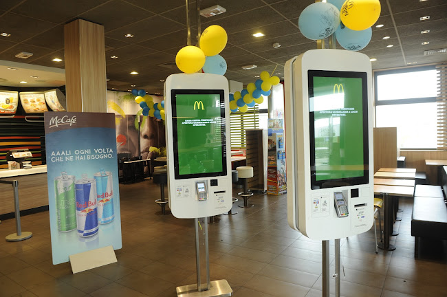 Comments and reviews of McDonald's Osimo