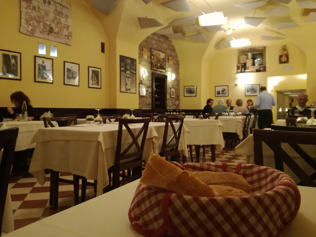 Opinii despre Ristorante da Cesarino în Perugia - Ristorazione