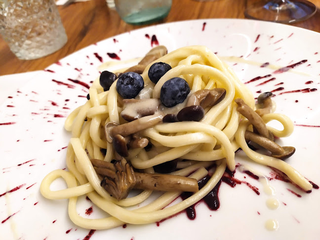 Opinii despre Orto Osteria dalla terra în Gubbio - Ristorazione