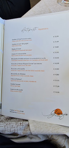 Comentarii opinii despre Giorgio al Cucciolo