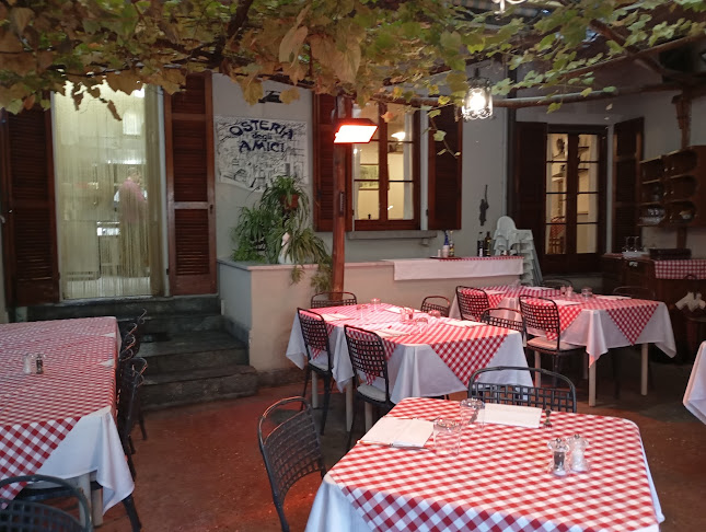 Opinii despre Osteria degli Amici în Stresa - Ristorazione